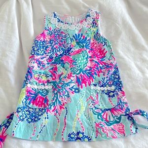 Lily Pulitzer dress. Size 3T
